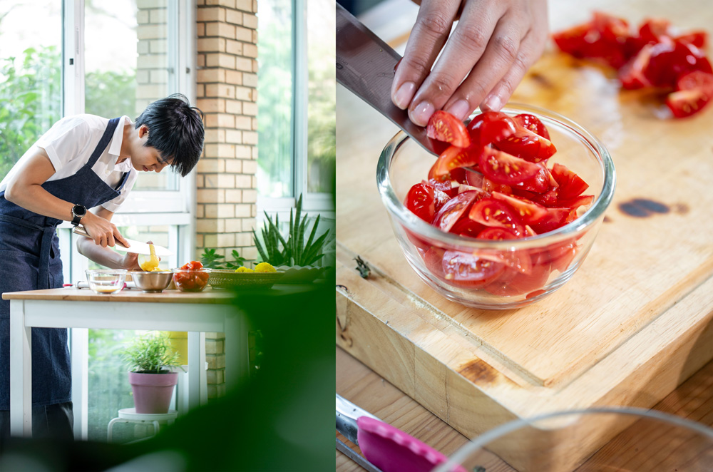 เชฟพลอย เจียไต๋ ซองeasy ปลูกดอกไม้ ปลูกดาวเรือง ซองเมล็ดพันธุ์ เมล็ดพันธุ์เจียไต๋ เฟชพลอยมาสเตอร์เชฟไทยแลนด์ ดอกไม้กินได้