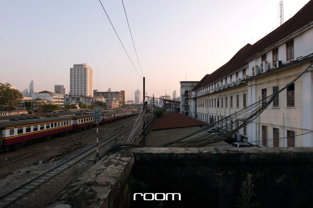 การรถไฟแห่งประเทศไทย