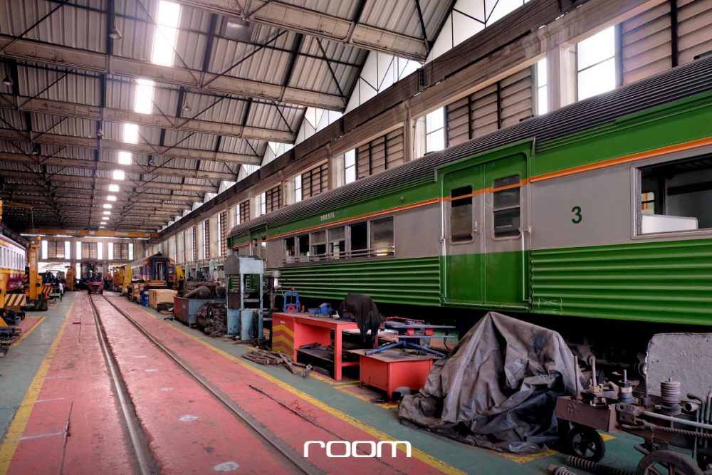 การรถไฟแห่งประเทศไทย