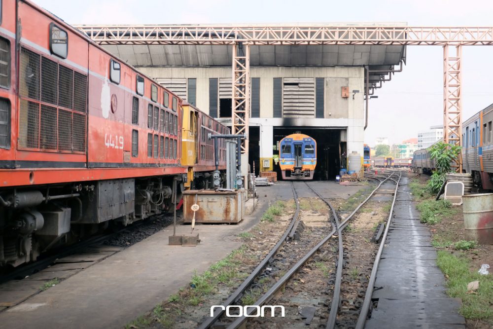 การรถไฟแห่งประเทศไทย