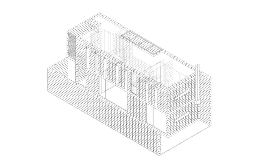 บ้านทรงกล่อง เรียบง่าย อยู่สบาย ราคาประหยัด คือคอนเซปต์ของ Box House ซึ่งถูกออกแบบมาเพื่อรองรับผู้อยู่อาศัยที่มีรายได้ต่ำ