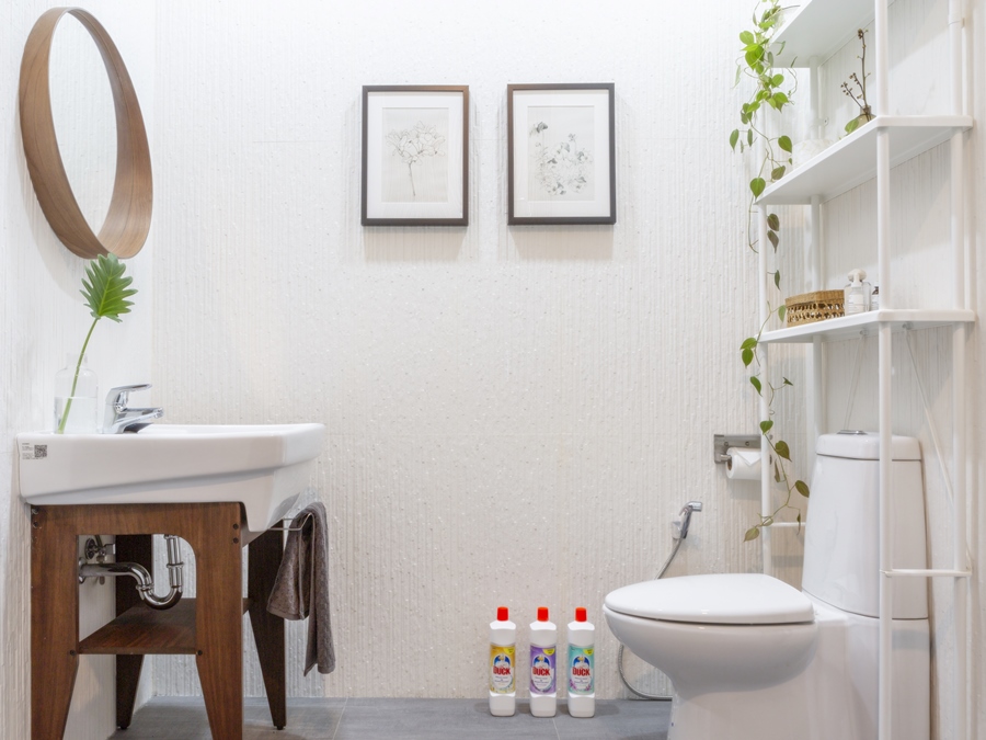 Duck Clean and Fresh Duck Clean and Fresh ผลิตภัณฑ์ล้างห้องน้ำ ล้างห้องน้ำง่ายๆ