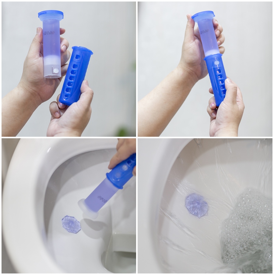 Duck Clean and Fresh Duck Clean and Fresh ผลิตภัณฑ์ล้างห้องน้ำ ห้องน้ำหอม ล้างห้องน้ำง่ายๆ