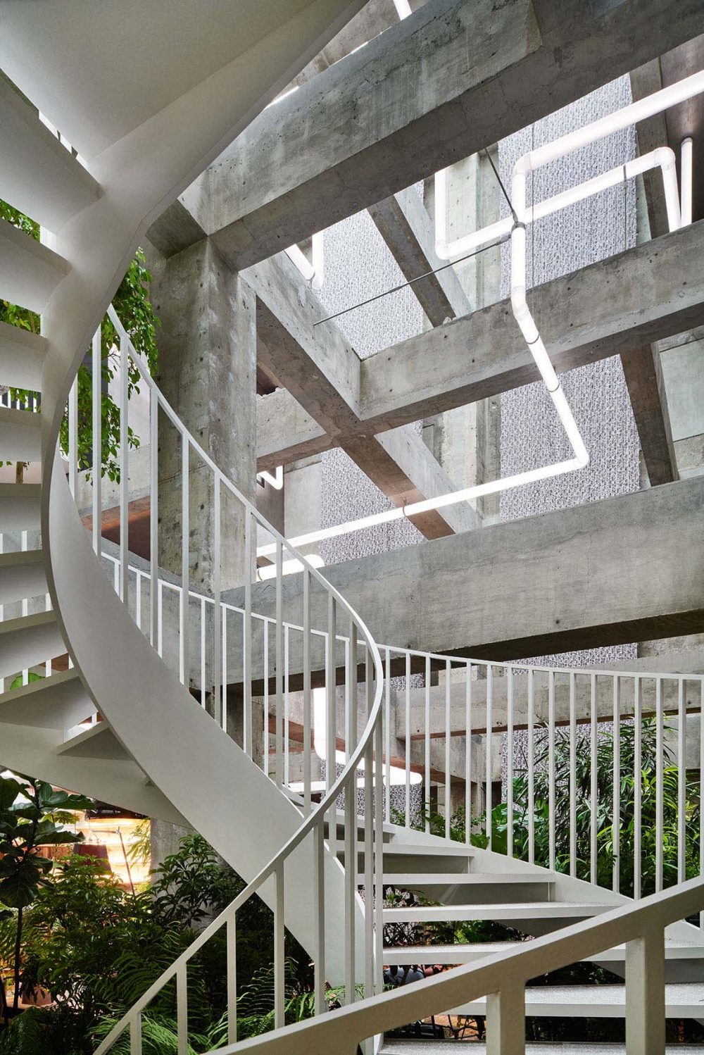 Shiroiya Hotel Sou Fujimoto Architects