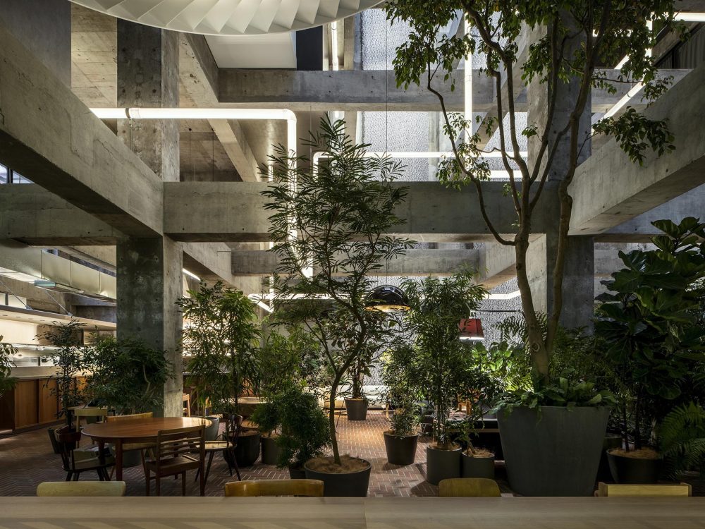 Shiroiya Hotel Sou Fujimoto Architects