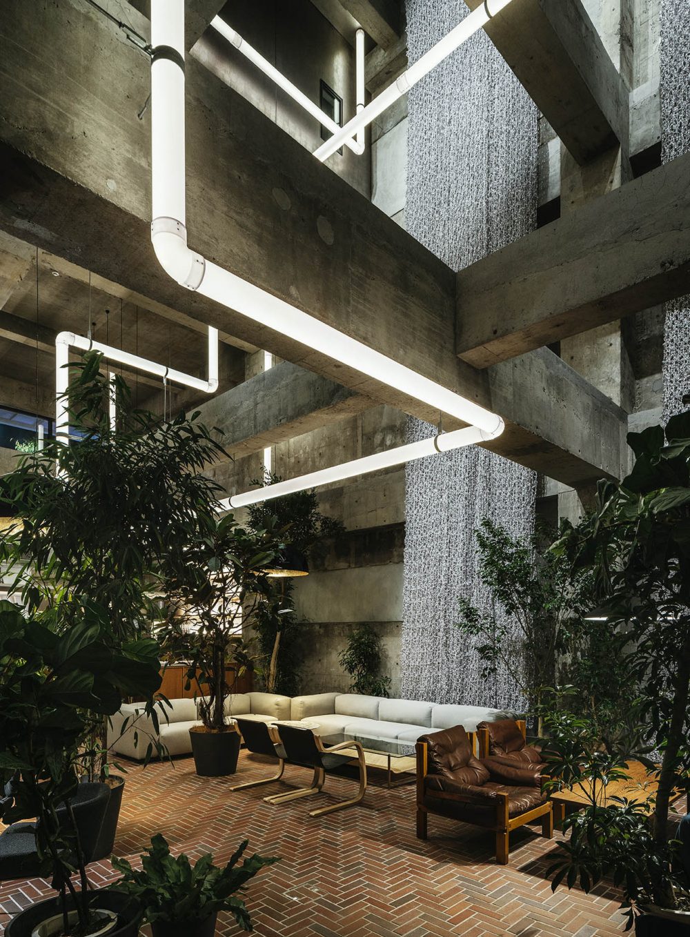 Shiroiya Hotel Sou Fujimoto Architects