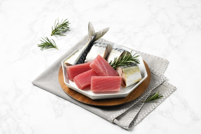 เลือกอาหารแมว monchou Balanced อาหารเปียก อาหารมื้อหลัก อาหารแมว