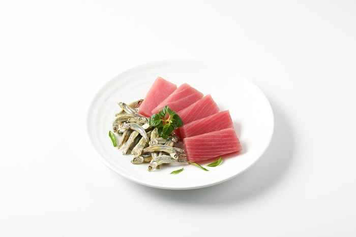 เลือกอาหารแมว monchou Balanced อาหารเปียก อาหารมื้อหลัก อาหารแมว