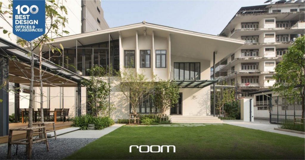 Tk Studio TK STUDIO เปลี่ยนบ้านเก่ายุค 50s เป็นออฟฟิศออกแบบภูมิสถาปัตยกรรม - room