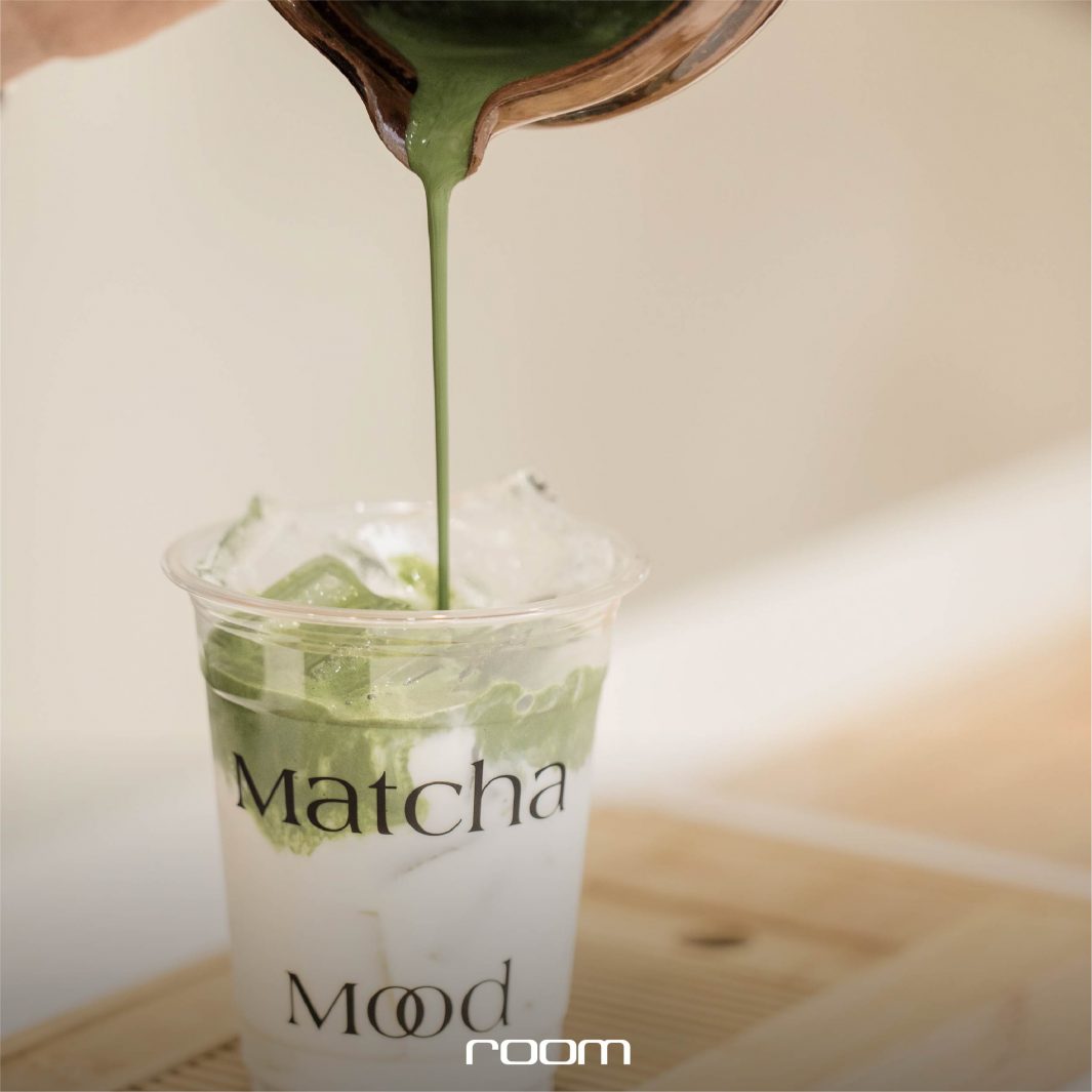 MATCHA MOOD เข้าถึงรสมัทฉะแท้ ในคาเฟ่บรรยากาศลิตเติ้ลเจแปน