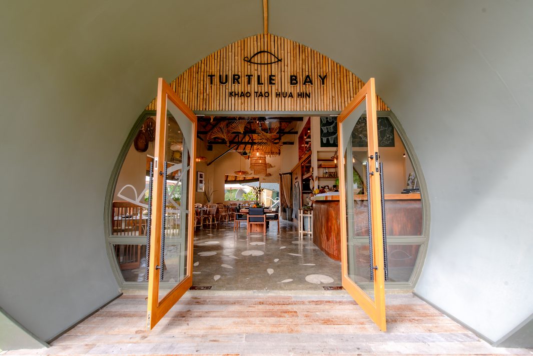 TURTLE BAY HUAHIN ที่พักหัวหิน รีสอร์ตอีโค รีสอร์ตหัวหินเปิดใหม่