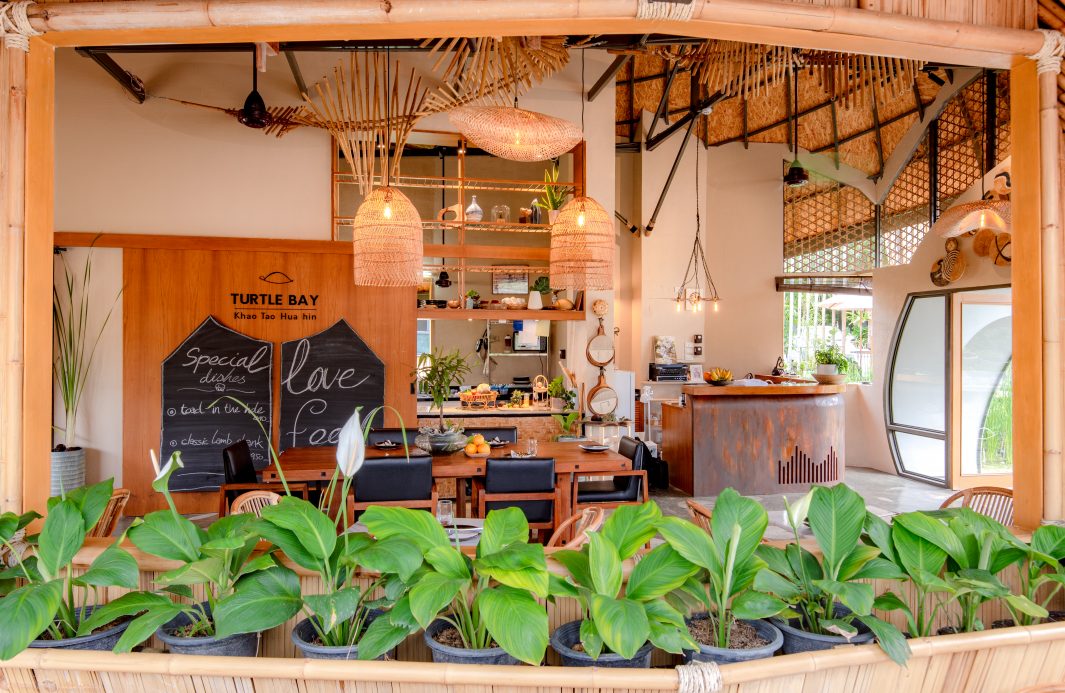 TURTLE BAY HUAHIN ที่พักหัวหิน รีสอร์ตอีโค รีสอร์ตหัวหินเปิดใหม่