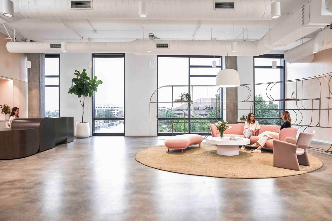 GOOP office