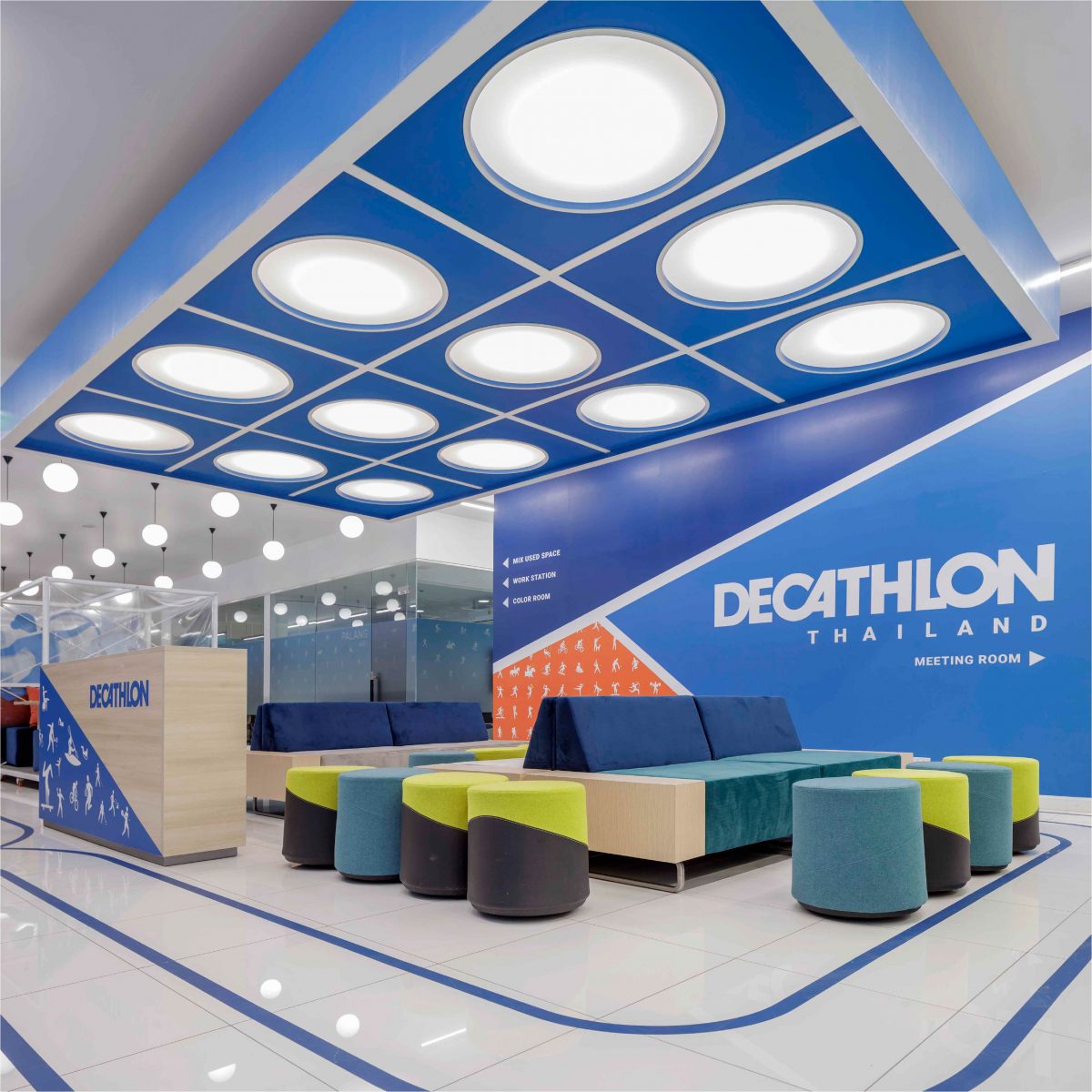 DECATHLON ดีแคทลอน 