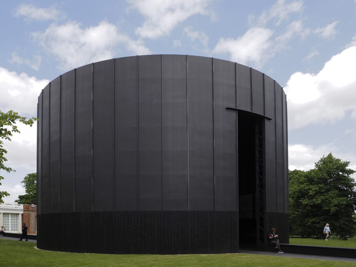 Serpentine Pavilion