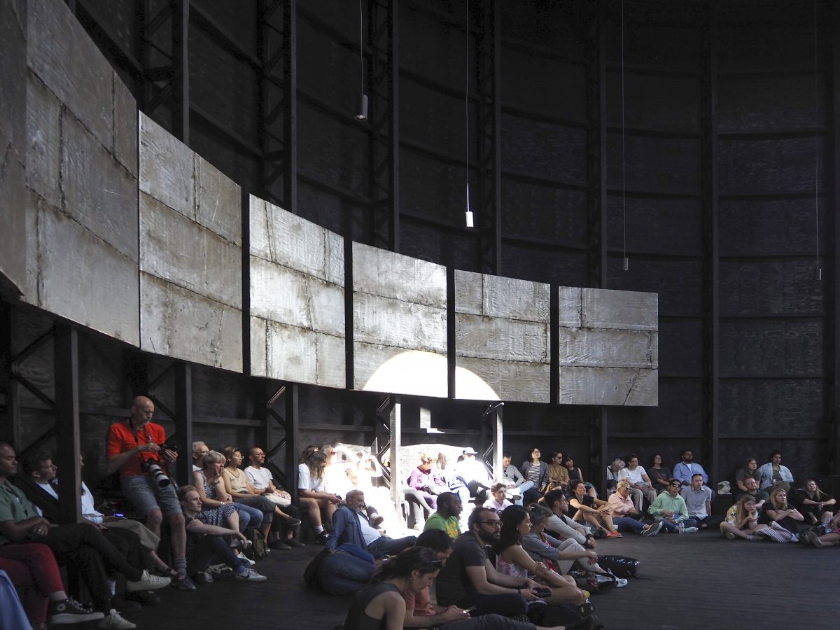 Serpentine Pavilion