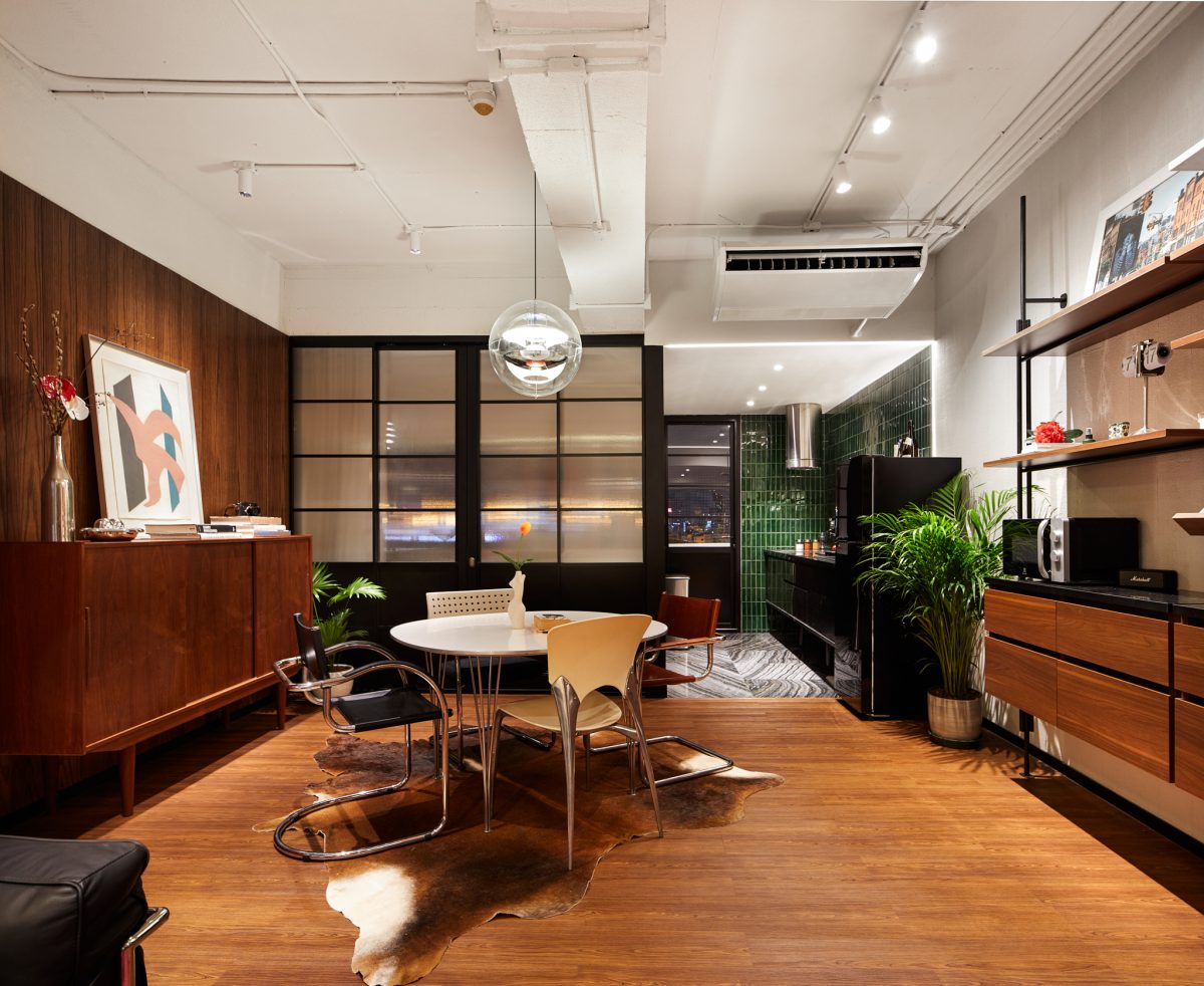 BBUSHWICK HOME OFFICE  โฮมออฟฟิศ รีโนเวทคอนโด