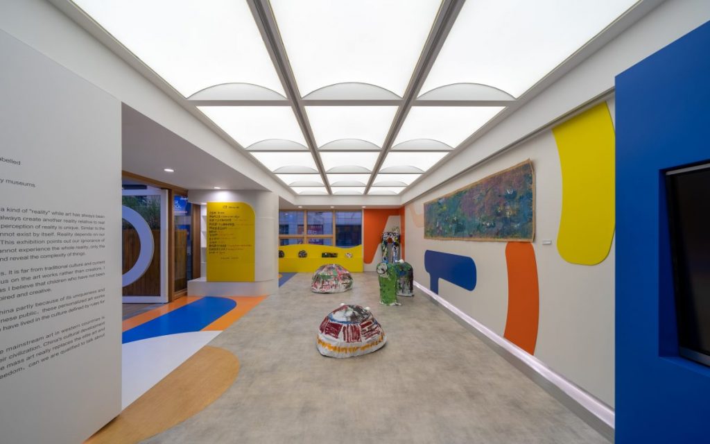IBOBI SUPER SCHOOL โรงเรียนอนุบาลบนดาดฟ้ากลางเมืองเซินเจิ้น - room