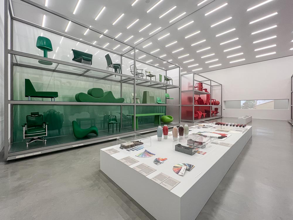 พิพิธภัณฑ์ The Vitra Design Museum