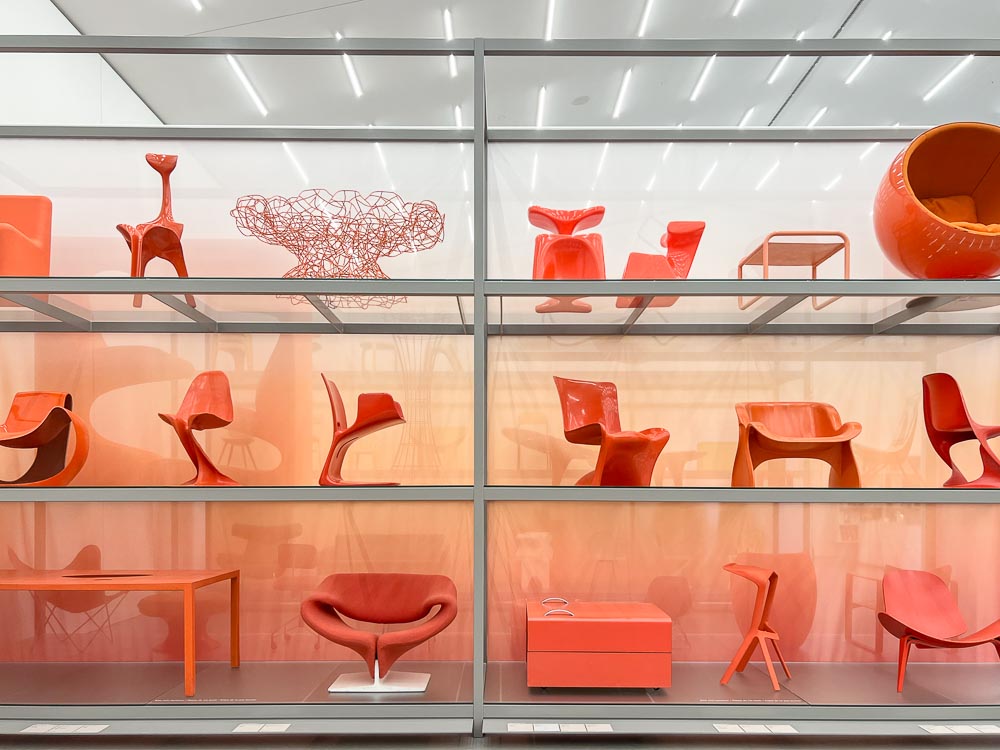 พิพิธภัณฑ์ The Vitra Design Museum