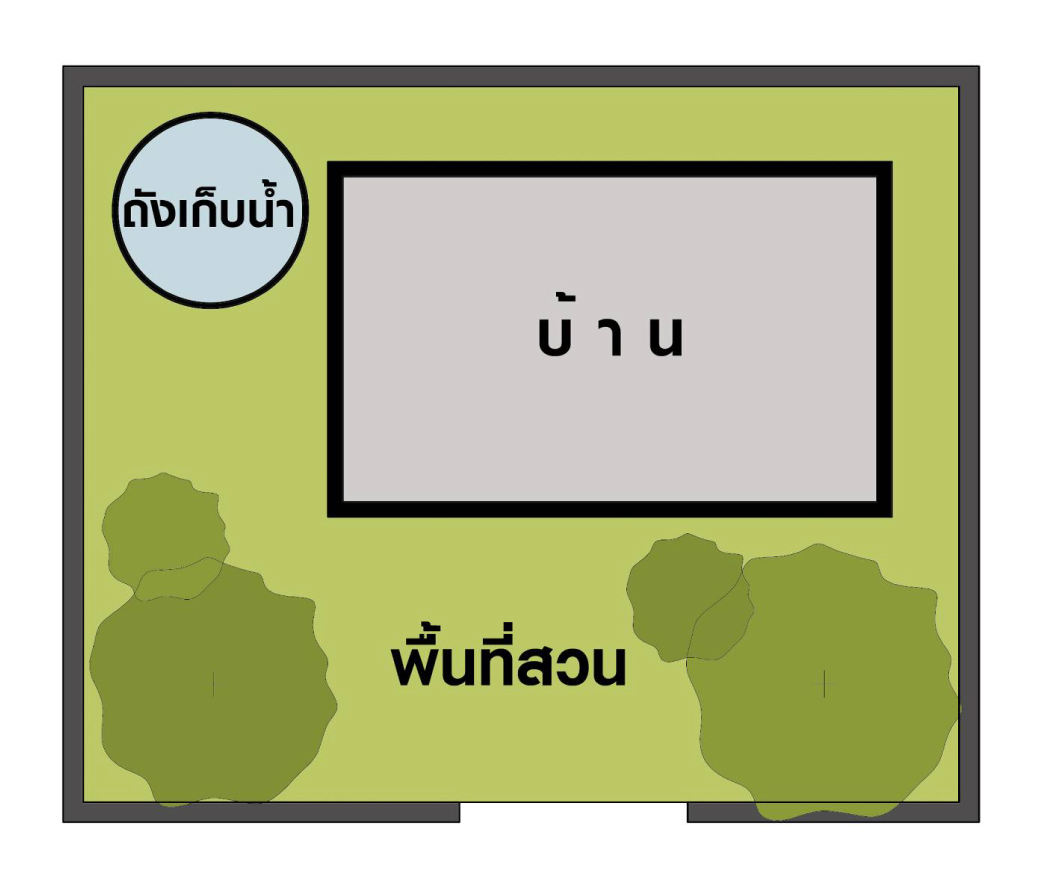 ถังเก็บน้ำติดตั้งง่าย