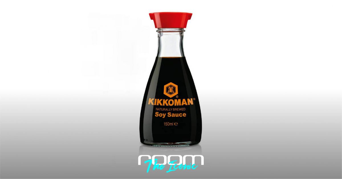 ขวดซอส Kikkoman's Soy Sauce Dispenser