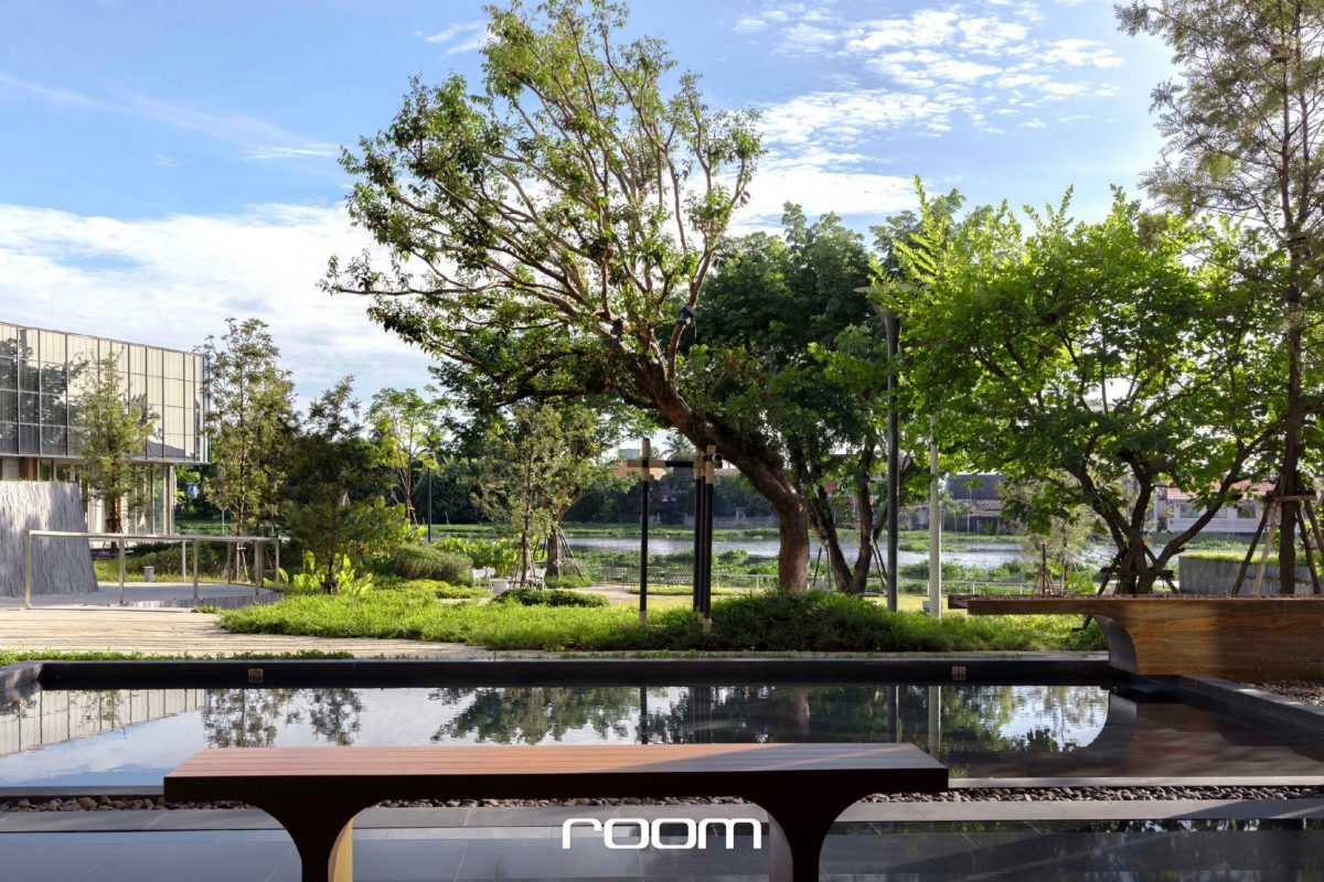 neera retreat hotel โรงแรมดีต่อโลกและดีต่อใจ นิยามการพักผ่อนใหม่ริมแม่น้ำท่าจีน