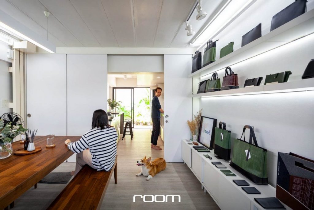 5 ไอเดีย ปรับบ้านเป็นพื้นที่ธุรกิจ ทำงาน และพักผ่อนในพื้นที่เดียว! - room