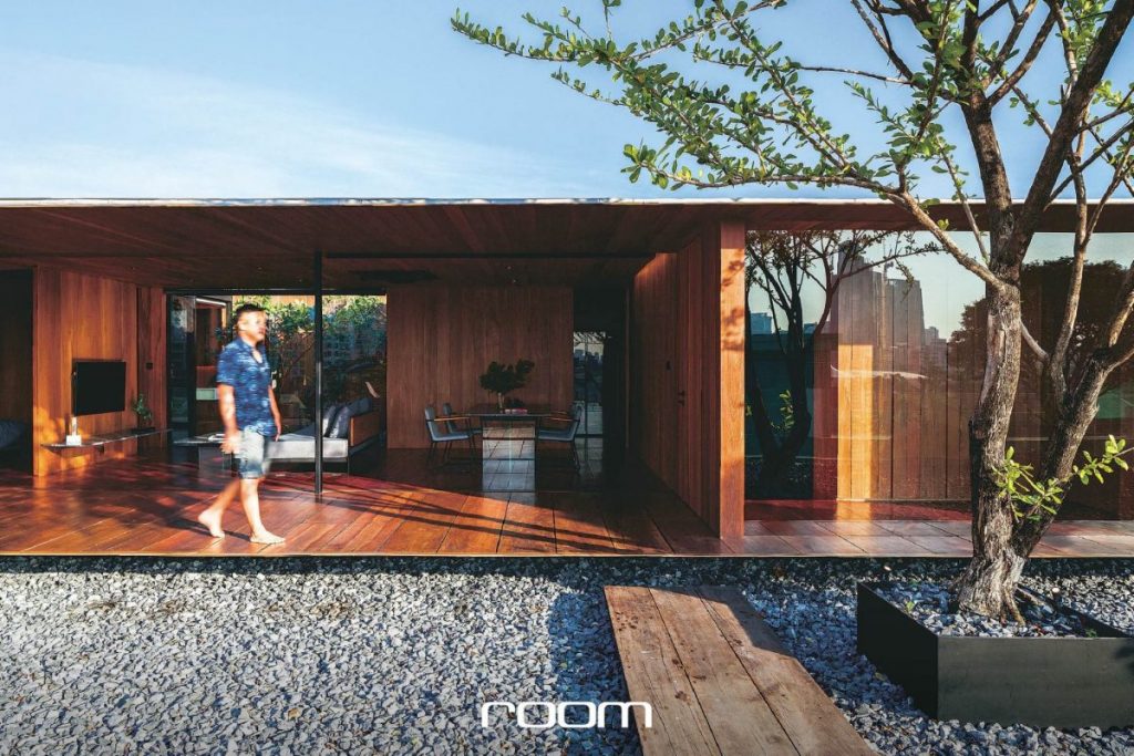5 ไอเดีย ปรับบ้านเป็นพื้นที่ธุรกิจ ทำงาน และพักผ่อนในพื้นที่เดียว! - room