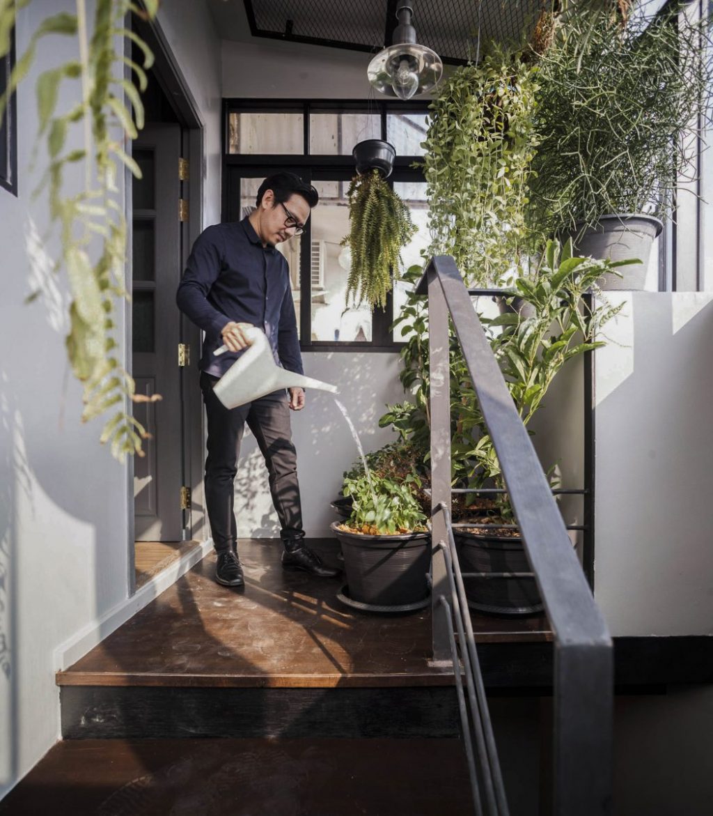 5 ไอเดีย ปรับบ้านเป็นพื้นที่ธุรกิจ ทำงาน และพักผ่อนในพื้นที่เดียว! - room