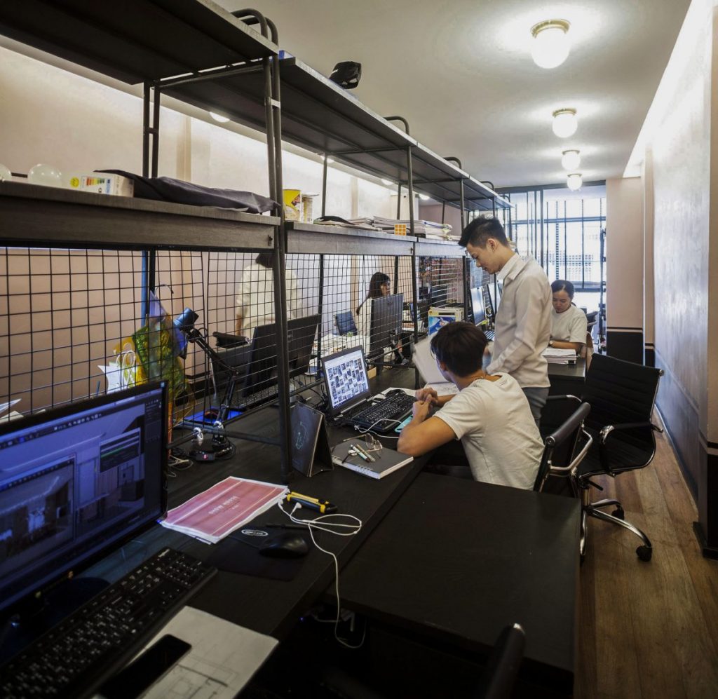 5 ไอเดีย ปรับบ้านเป็นพื้นที่ธุรกิจ ทำงาน และพักผ่อนในพื้นที่เดียว! - room