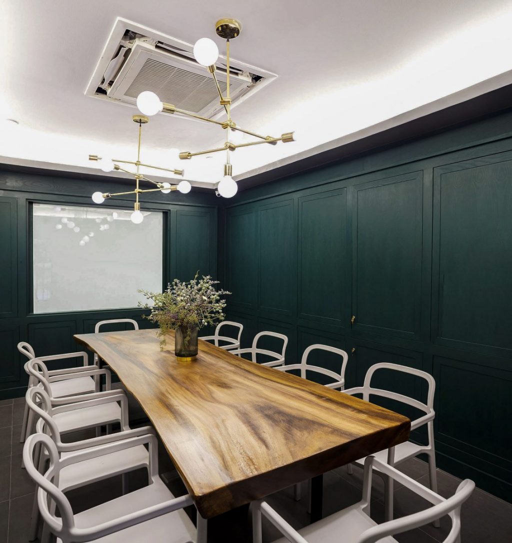 5 ไอเดีย ปรับบ้านเป็นพื้นที่ธุรกิจ ทำงาน และพักผ่อนในพื้นที่เดียว! - room