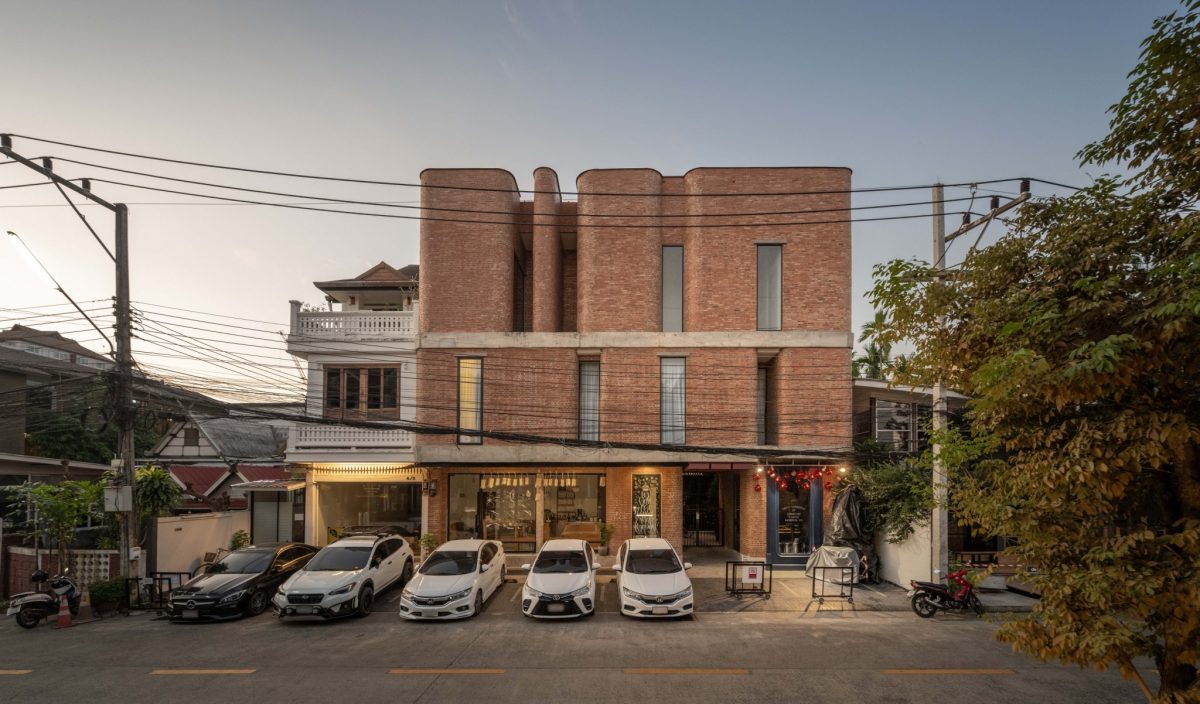 The Sayla Hotel “บ้านเส-ลา”  โรงแรมนิมมานเหมินท์