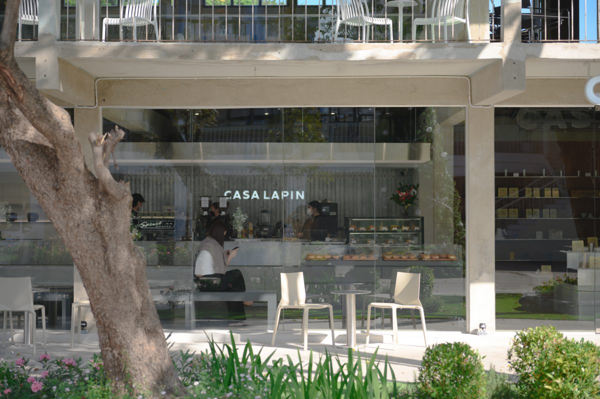 CASA LAPIN Flagship Store รีโนเวทโรงเรียนเก่า สู่คาเฟ่เจริญนคร