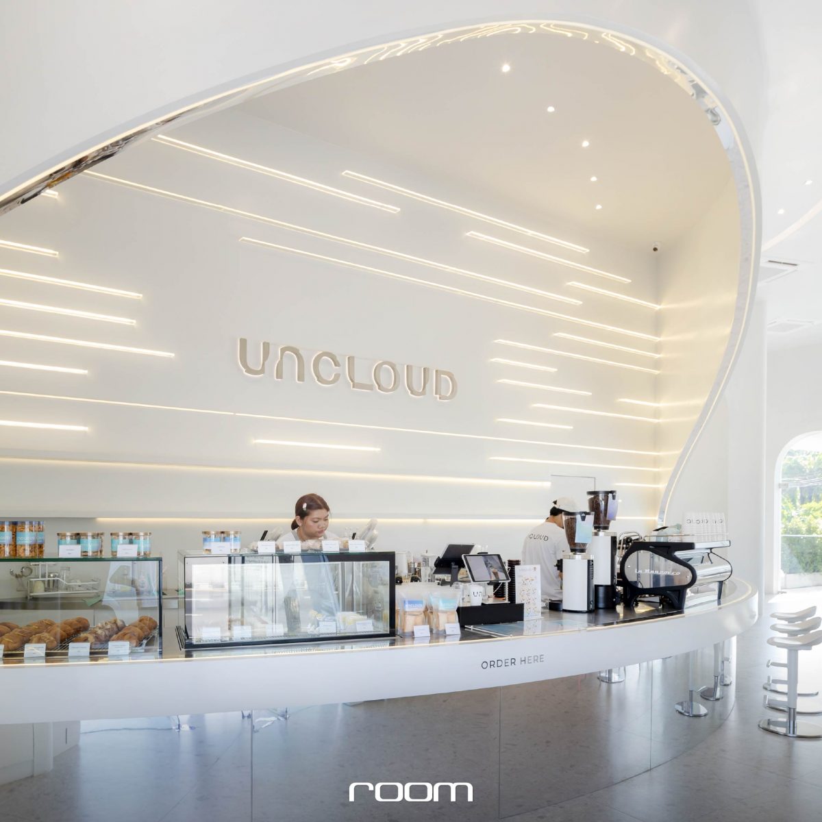 UNCLOUD COFFEE 