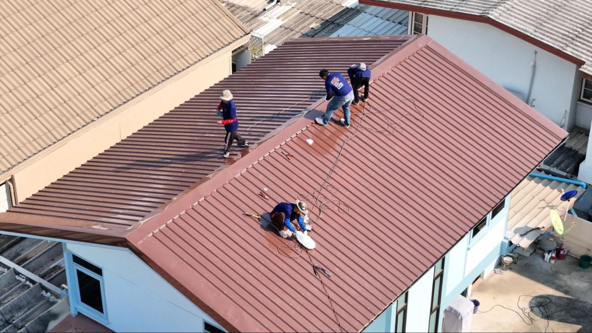 แอปพลิเคชันคิวช่าง