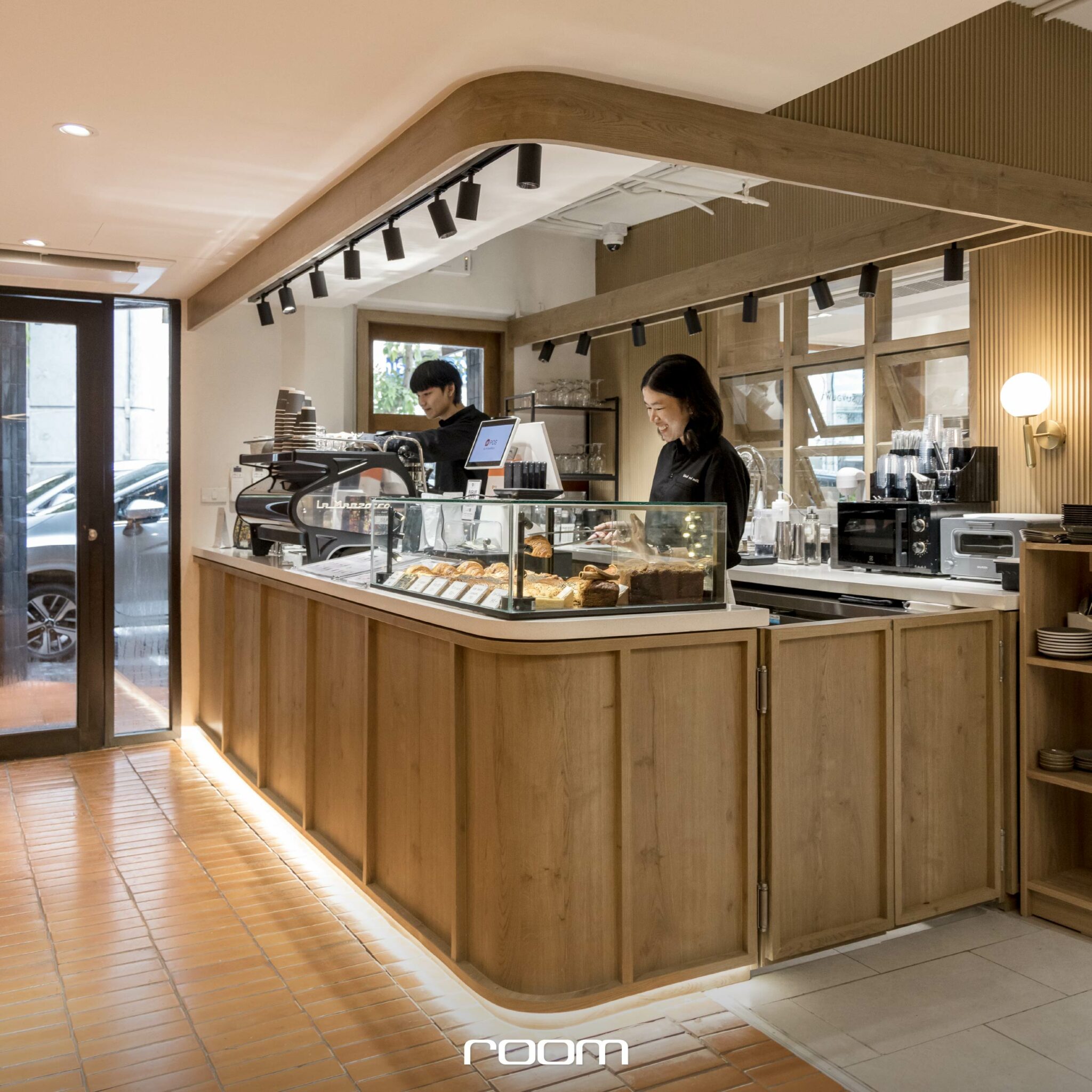 Rimkhobfa Bookstore ร้านหนังสือพ่วงคาเฟ่รีโนเวต - room