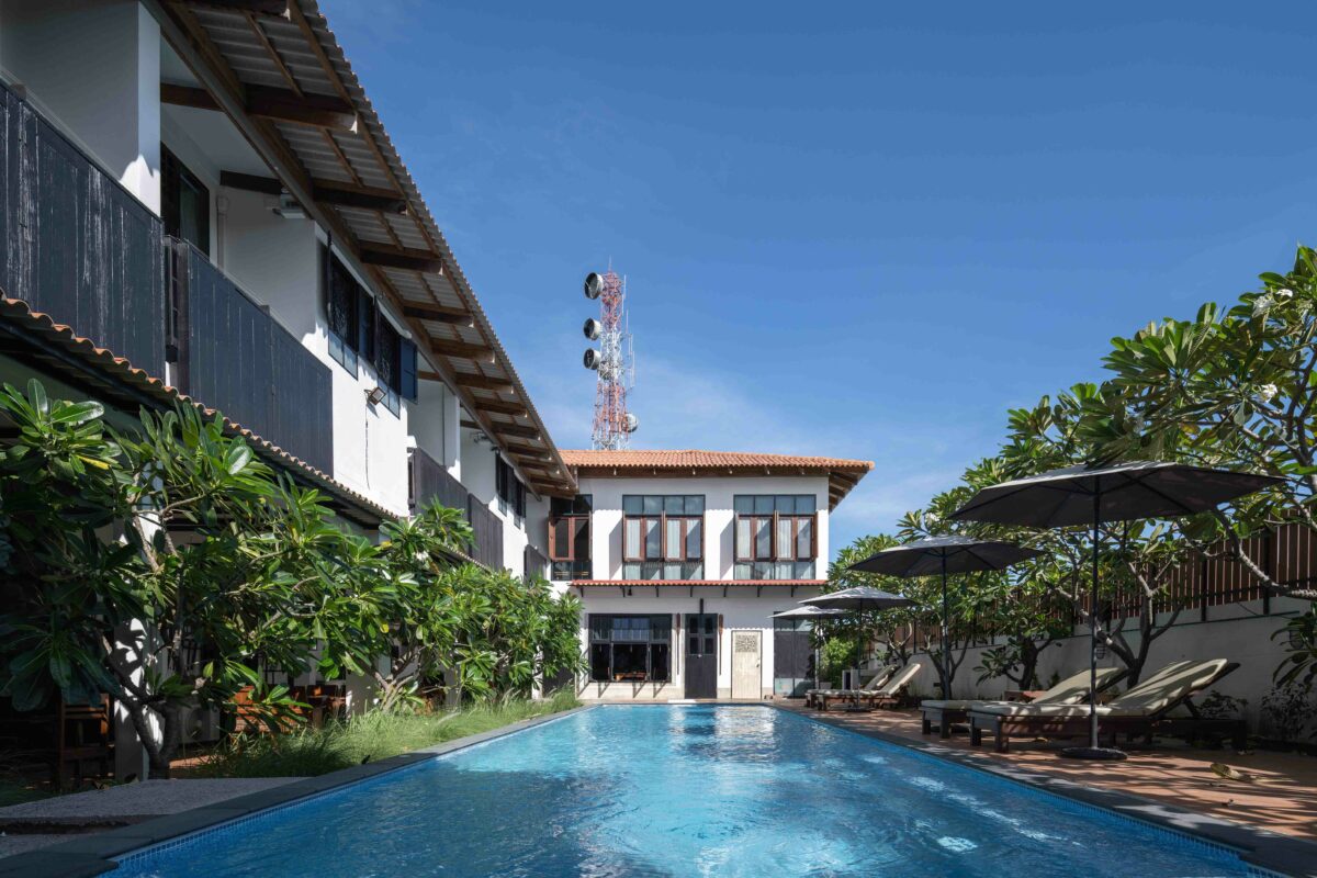 Uthai Heritage Hotel 