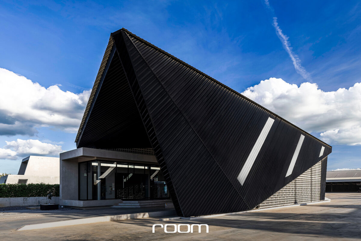 โรงคลุม เมทัลชีท Bluescope Colorbond