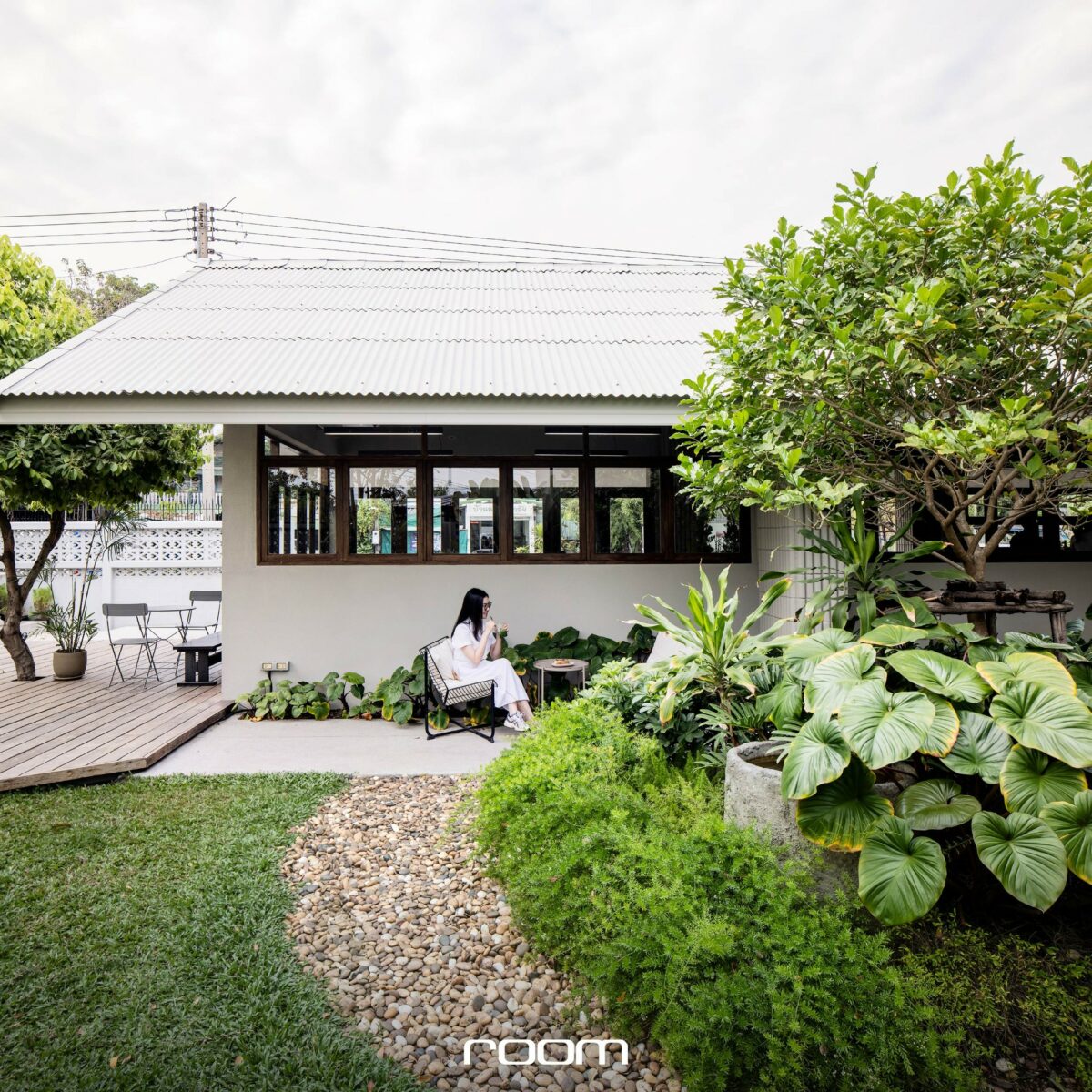 Ban Jingjo คาเฟ่