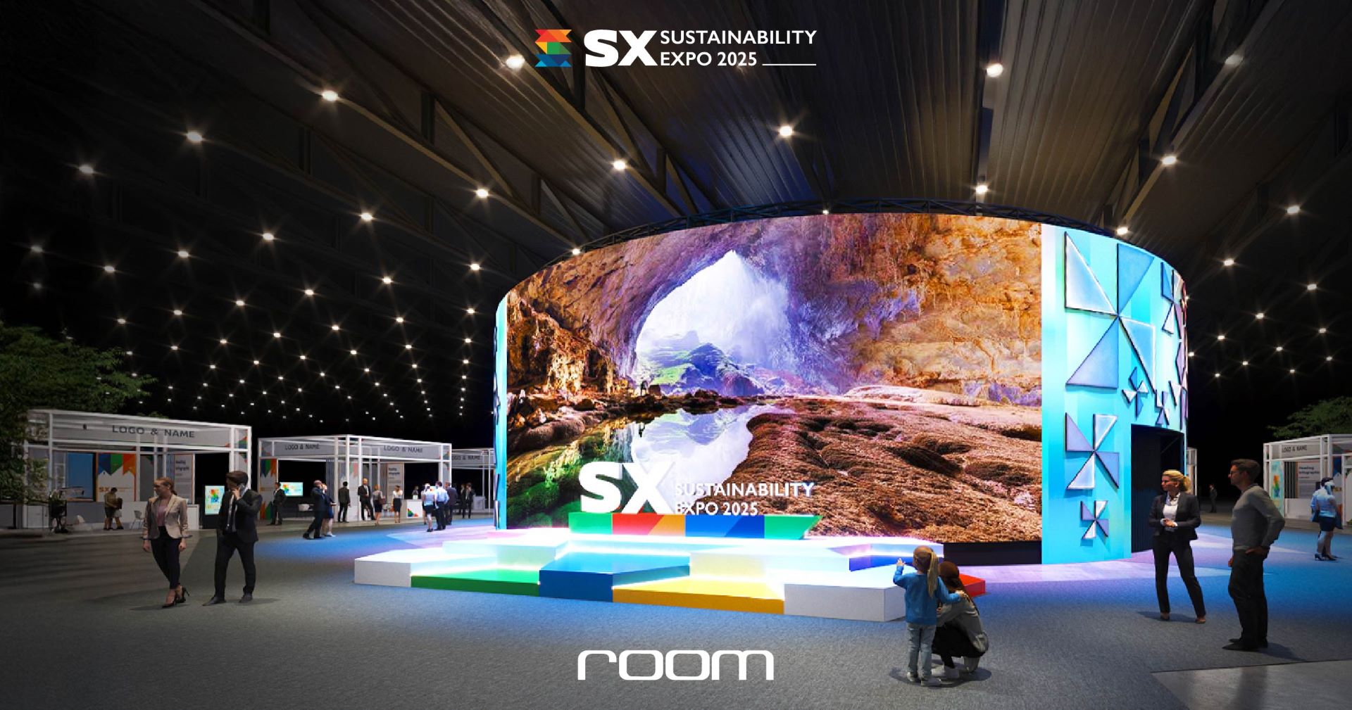 Sustainability Expo 2025 รวมไอเดียและโซลูชั่นชวนทุกคนมาปรับตัวในวิกฤตโลกรวน