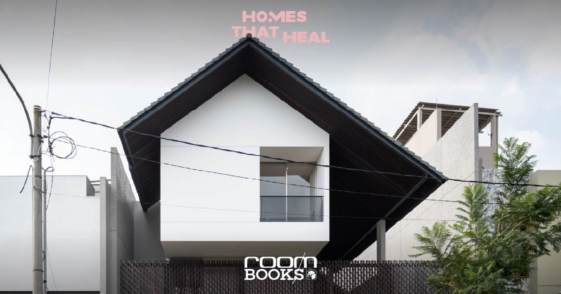 RA House บ้านโมเดิร์น ในเมืองบันดุง เย็นสบายตลอดปี