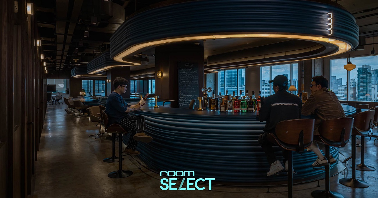 BBDO Bangkok ฉีกกรอบออฟฟิศยุคใหม่ ด้วยการผสานบาร์ให้แฮ้งเอาต์